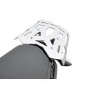 Gepäckbrücke KTM  690 Duke Bj. 12-19 silber