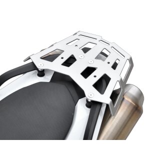 Gepäckbrücke KTM  990 SM / SMT / SMR silber