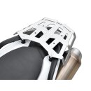 Gepäckbrücke KTM  990 SM / SMT / SMR silber