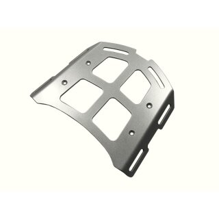 ZIEGER Gepäckbrücke Triumph Tiger 800 2010-19 / Tiger 800 XC 2010-19 silber