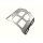 ZIEGER Gepäckbrücke Triumph Tiger 800 2010-19 / Tiger 800 XC 2010-19 silber