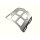 ZIEGER Gepäckbrücke Triumph Tiger 800 2010-19 / Tiger 800 XC 2010-19 silber