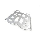 Gepäckbrücke Honda CRF 1000 l Africa Twin 16-17, silber