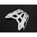 Gepäckbrücke Kawasaki Versys 650 15-19 silber