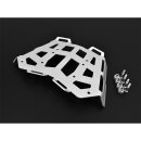 Gepäckbrücke BMW R 1200 R/RS BJ 15-18 silber