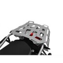 Gepäckbrücke BMW F 750 GS/F 850 GS BJ 18- silber