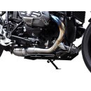ZIEGER Motorschutz BMW R nine T BJ 2013-19/Scrambler BJ 2016-/R 1200 R BJ 2006-14 schwarz