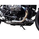 ZIEGER Motorschutz BMW R nine T BJ 2013-19/Scrambler BJ 2016-/R 1200 R BJ 2006-14 schwarz