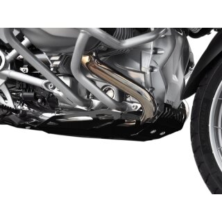 ZIEGER Motorschutz BMW R1200GS BJ 2013-18/R1200GS Adventure BJ 2014-18 schwarz