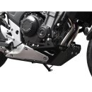 ZIEGER Motorschutz Honda CB 500 X BJ 2013-16 schwarz
