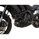 ZIEGER Motorschutz Kawasaki Versys 650 BJ 2010-21 schwarz