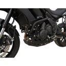 ZIEGER Motorschutz Kawasaki Versys 650 BJ 2010-21 schwarz