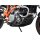 ZIEGER Motorschutz KTM LC8 950 SM/R BJ 2005-08/990 SM T/R BJ 2009-12 schwarz
