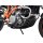 ZIEGER Motorschutz KTM LC8 950 SM/R BJ 2005-08/990 SM T/R BJ 2009-12 schwarz