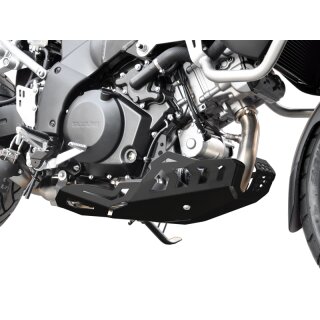 ZIEGER Motorschutz Suzuki V-Strom 1000 BJ 2014-19 schwarz
