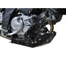 ZIEGER Motorschutz Suzuki DL 650 V-Strom BJ 2011-20 schwarz