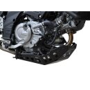 ZIEGER Motorschutz Suzuki DL 650 V-Strom BJ 2011-20 schwarz