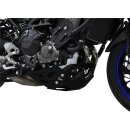 ZIEGER Motorschutz Yamaha MT-09 Tracer BJ 2015-20 schwarz