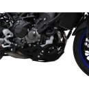 ZIEGER Motorschutz Yamaha MT-09 Tracer BJ 2015-20 schwarz