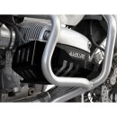 ZIEGER Zylinderschutz BMW R 1100 GS BJ 1994-99 schwarz