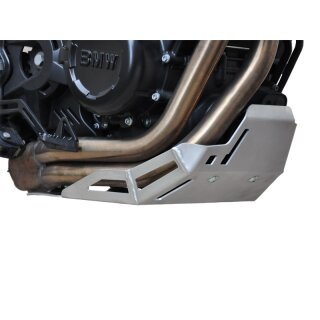 ZIEGER Motorschutz BMW F 800 GS BJ 2008-17 silber