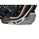 ZIEGER Motorschutz BMW F 800 GS BJ 2008-17 silber