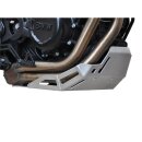 ZIEGER Motorschutz BMW F 800 GS BJ 2008-17 silber