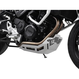 ZIEGER Motorschutz BMW F 800 R BJ 2015-20 silber
