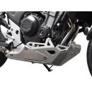 ZIEGER Motorschutz Honda CB 500 X BJ 2013-16 silber
