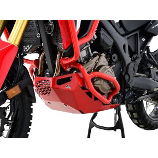 ZIEGER Motorschutz Honda CRF 1000 L Africa Twin BJ 2016-18 rot
