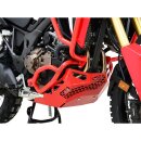 ZIEGER Motorschutz Honda CRF 1000 L Africa Twin BJ 2016-18 rot