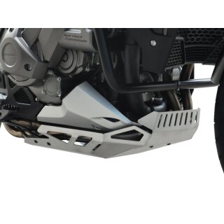 ZIEGER Motorschutz Honda VFR 1200 X Crosstourer BJ 2012-16 silber