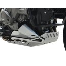 ZIEGER Motorschutz Honda VFR 1200 X Crosstourer BJ 2012-16 silber