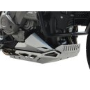 ZIEGER Motorschutz Honda VFR 1200 X Crosstourer BJ 2012-16 silber