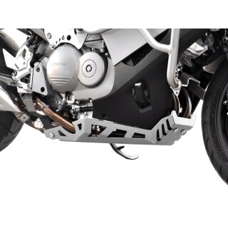 ZIEGER Motorschutz Honda VFR 800 X Crossrunner 11-14 silber