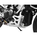 ZIEGER Motorschutz Honda VFR 800 X Crossrunner BJ 2015-20 silber