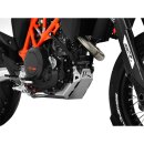 ZIEGER Motorschutz KTM 690 Enduro SMC / R 08-19/ 19- silber
