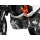 ZIEGER Motorschutz KTM 690 Enduro SMC / R 08-19/ 19- silber
