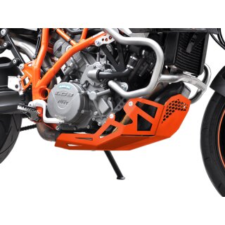 ZIEGER Motorschutz KTM 950 SM /R 05-08/ 990 SM / R / T 09-12, orange