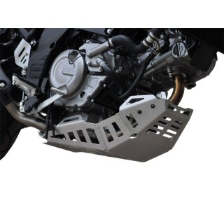 ZIEGER Motorschutz Suzuki DL 650 V-Strom BJ 2011-20 silber