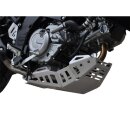 ZIEGER Motorschutz Suzuki DL 650 V-Strom BJ 2011-20 silber