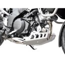 ZIEGER Motorschutz Suzuki DL 1000 V-Strom BJ 2014-19 silber