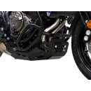 ZIEGER Motorschutz Yamaha MT-07 Tracer BJ 2016-20 / XSR700 BJ 2016-21 schwarz