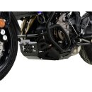 ZIEGER Motorschutz Yamaha MT-07 Tracer BJ 2016-20 / XSR700 BJ 2016-21 schwarz