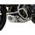 ZIEGER Motorschutz Yamaha MT-07 Tracer BJ 2016-20 / XSR700 BJ 2016-21 silber