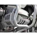 ZIEGER Zylinderschutz BMW R 1100 GS BJ 1994-99 silber