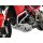 ZIEGER Motorschutz Ducati Multistrada1200 15- nur in Kombi mit IBEX Sturzbügeln!