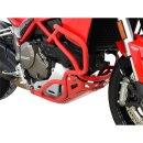 ZIEGER Motorschutz Ducati Multistrada1200 15- nur in Kombi mit IBEX Sturzbügeln!