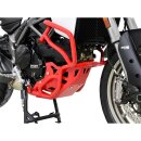 ZIEGER Motorschutz Ducati Multistrada 950 17-, rot