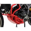 ZIEGER Motorschutz Ducati Multistrada 950 17-, rot